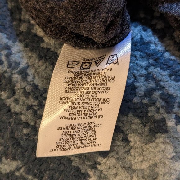 Wallflower Bunch Bottom Grey T-Shirt Size Large - Picture 6 of 6